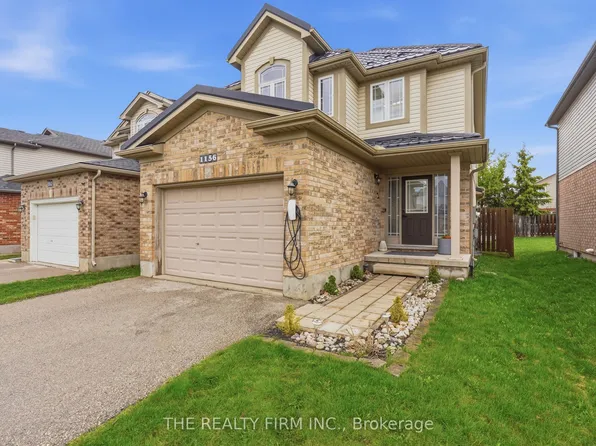 1156 Foxhunt Rd, London, ON N6G 0C7