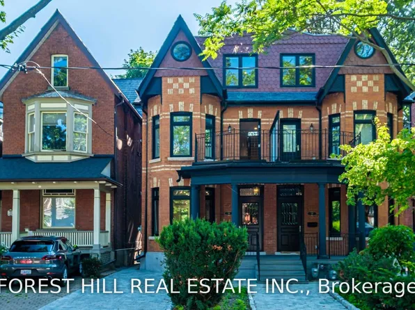 36 Howland Ave, Toronto, ON M5R 3B3