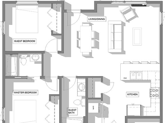 2nd image of 3378 N 27th Ave APT 101