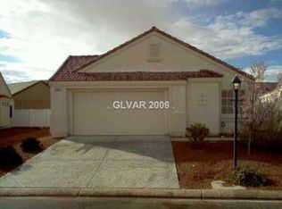 6555 Mammoth Canyon Pl, North Las Vegas, NV 89084