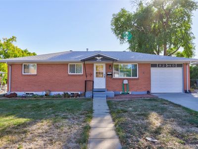 8240 Ralph Lane, Denver, CO, 80221
