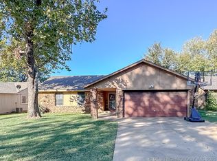 3332 S 148th East Ave, Tulsa, OK 74134