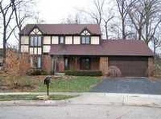 5380 Roscommon Rd, Dublin, OH 43017