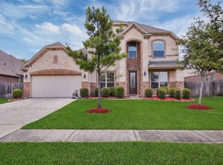 5309 Mesquite Willow Ln, Rosharon, TX 77583