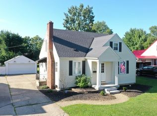 597 W Cook Rd, Mansfield, OH 44907