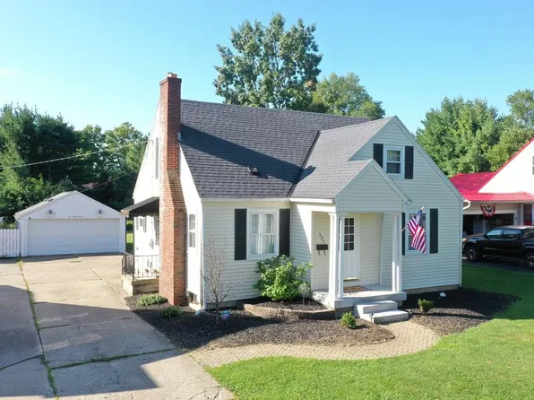 597 W Cook Rd, Mansfield, OH 44907
