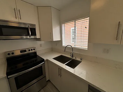Floor plan 1 Bedroom - 1 Bathroom