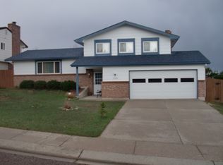 3962 Iron Horse Trl, Colorado Springs, CO 80917