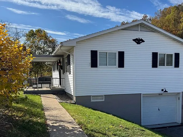 8046 Kidd Ave, Stonewood, WV 26301