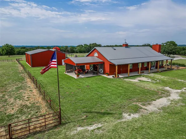 116048 N 3740th Rd, Okemah, OK 74859