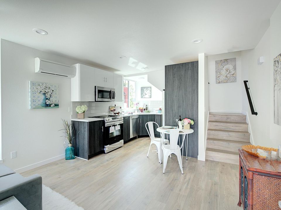 Main living area