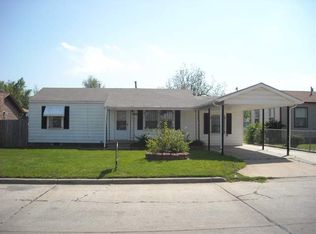 1806 NW Lindy Ave, Lawton, OK 73507