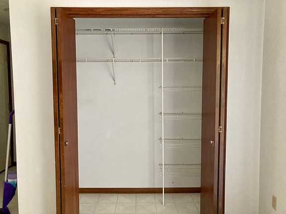 Large storage closet