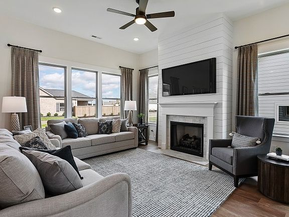 5th image of 1293 Overton Cir Lot 887