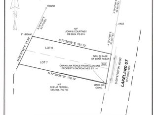 508 Lakeland St, Durham, NC 27701