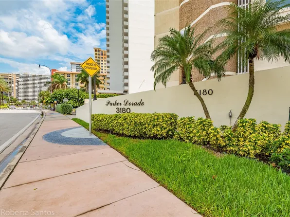 3180 S Ocean Dr APT 422, Hallandale, FL 33009