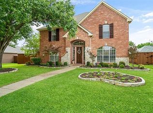 1211 Rainforest Ln, Allen, TX 75013