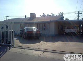 144 S Carolina Dr, El Paso, TX 79915