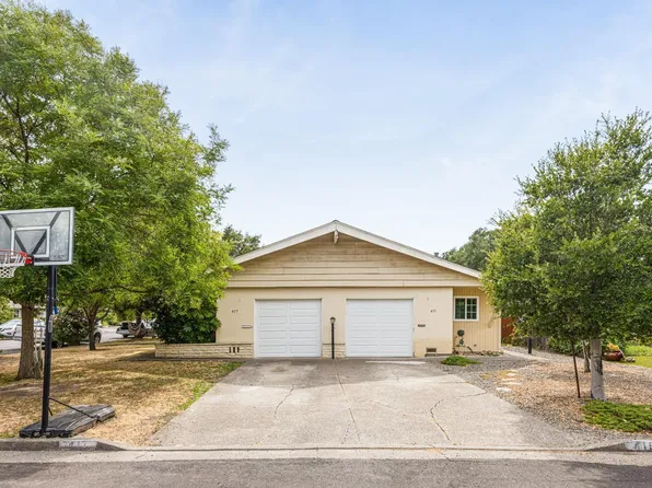 417 - 419 Pheasant Lane, Santa Rosa, CA 95403