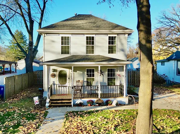 316 W Chippewa St, Dwight, IL 60420