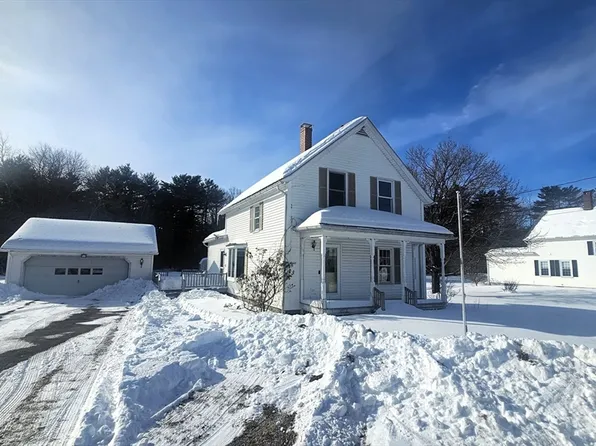 58 Ruggles St, Gilbertville, MA 01031