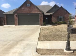 11134 S 282 East Ave, Coweta, OK 74429