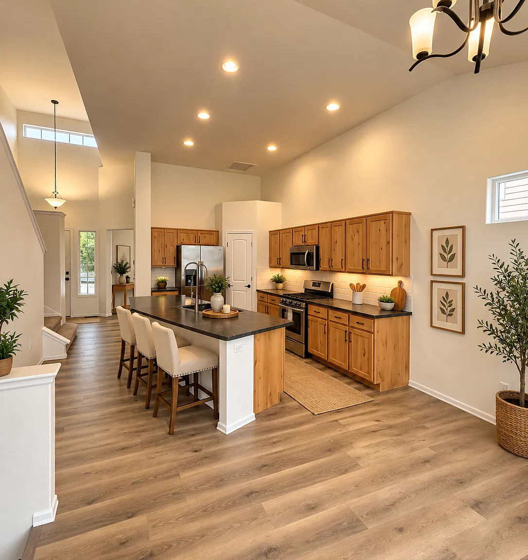 4 bed, 2800 sqft, $2,995 — Photo 4