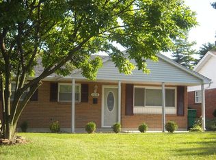 1628 Willamet Rd, Dayton, OH 45429