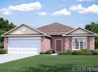 14611 S 36th Pl S, Tulsa, OK 74134