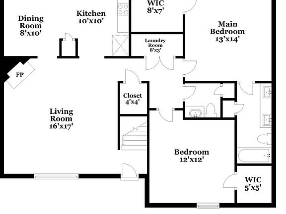 3rd image of 8020 Sandywood Ln