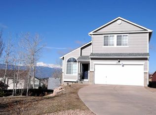 1451 Piros Dr, Colorado Springs, CO 80915
