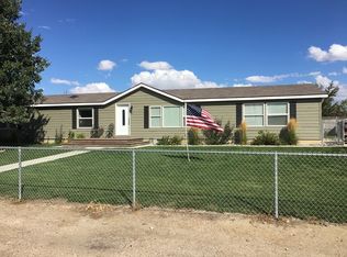 81 N 2 E, Cowley, WY 82420