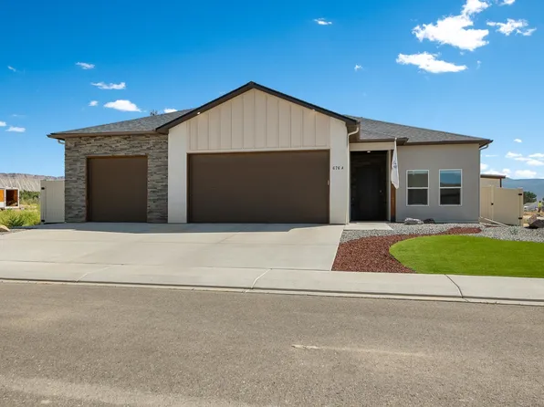 676 Sunset Valley St, Grand Junction, CO 81504