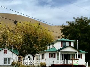 615 N Mountain Blvd, Mount Vernon, OR 97865