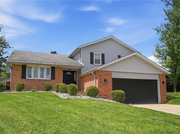 508 King George Ct, Springboro, OH 45066