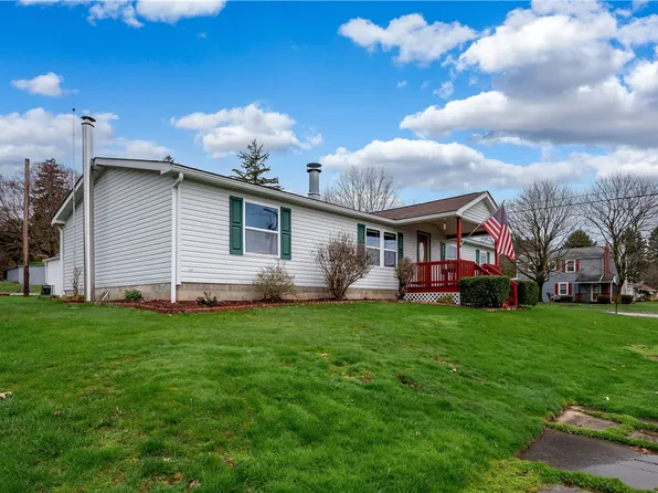 123 N Wabash Ave, Parker, PA 16049