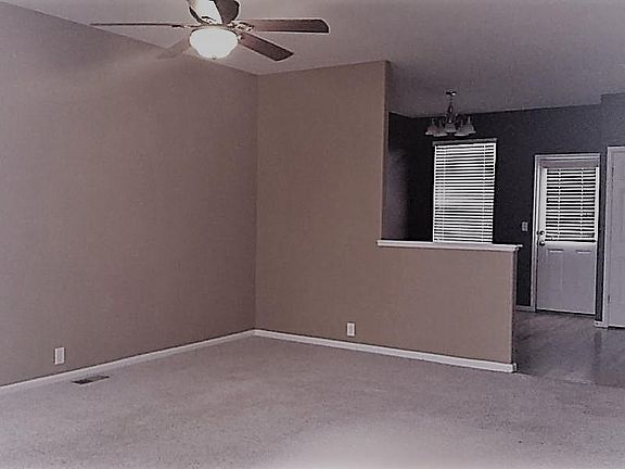 living room from entry