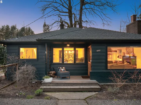 8707 SW 19th Ave, Portland, OR 97219