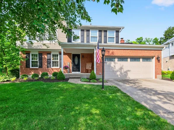3393 Woodlake Ct, Loveland, OH 45140
