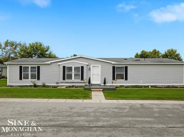 3211 Keewahdin Rd Lot 9, Fort Gratiot, MI 48059