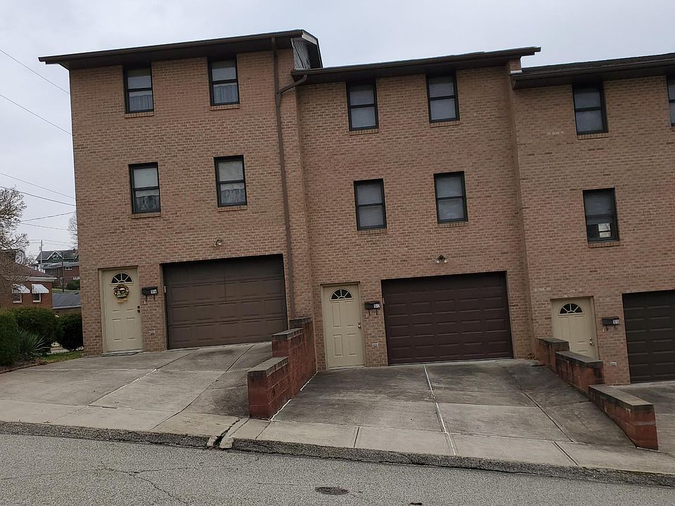 Front of middle unit that is available