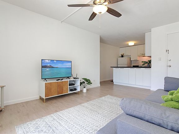 Spacious Living Area