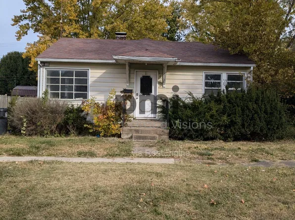 600 E Jefferson Ave, Casey, IL 62420
