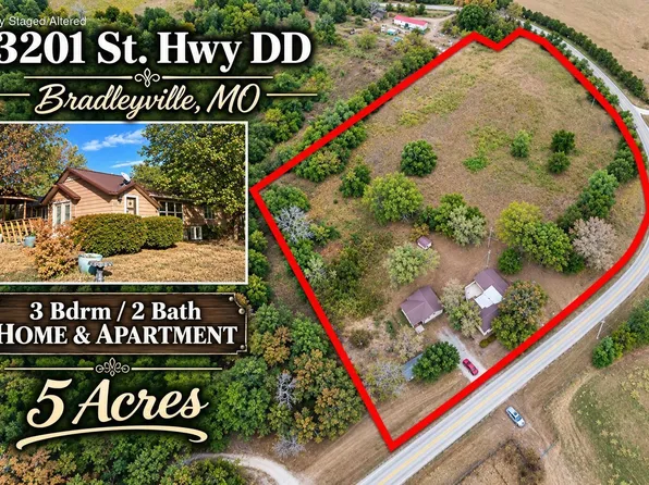 3201 State Highway Dd, Bradleyville, MO 65614