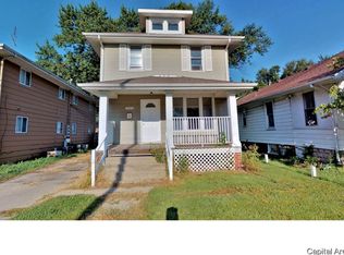 1603 S 1st St, Springfield, IL 62704