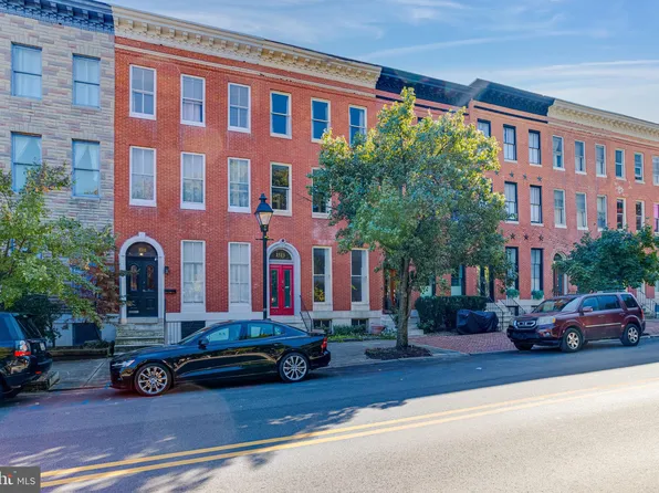1513 W Lombard St, Baltimore, MD 21223