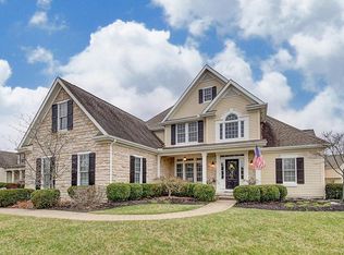 321 Wilderness Rd, Marysville, OH 43040