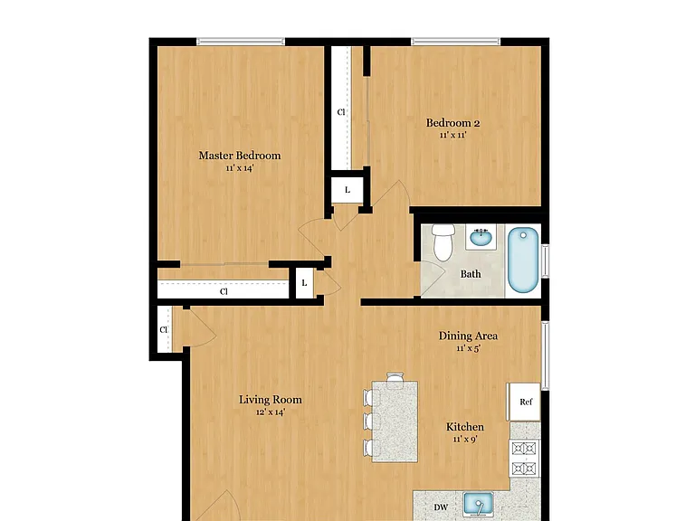 1004 Ravenscourt Ave #2 — Photo 7