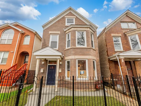 1505 S Tripp Ave, Chicago, IL 60623