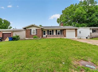 11007 Landseer Dr, Saint Louis, MO 63136